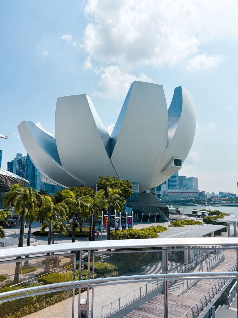 ArtScience Museum