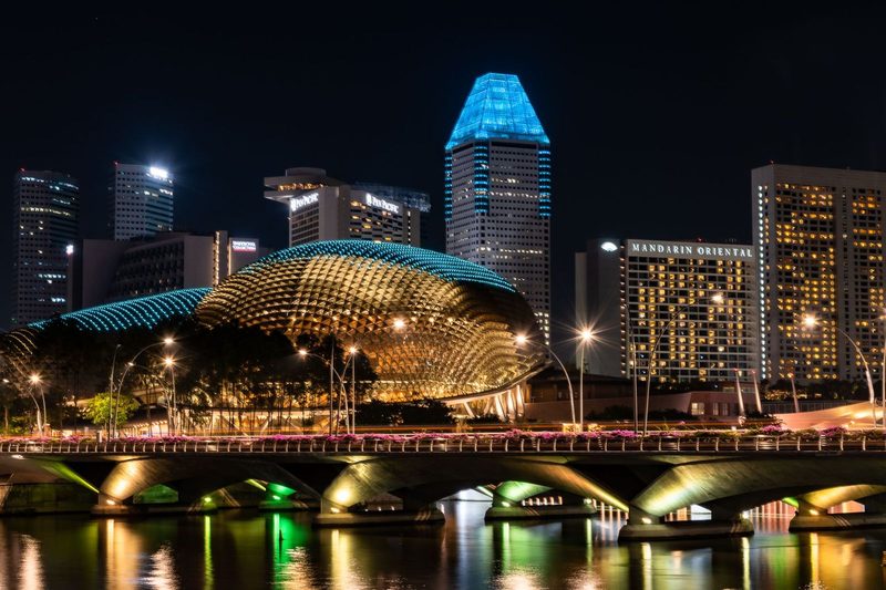 Esplanade – Theatres on the Bay