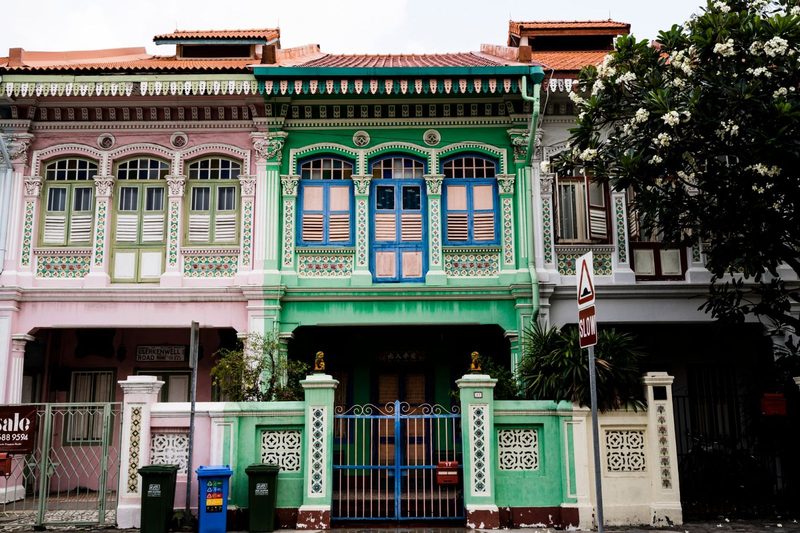 Joo Chiat & Katong