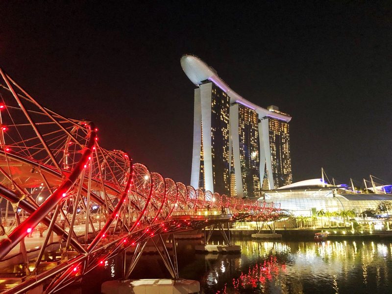 Helix Bridge