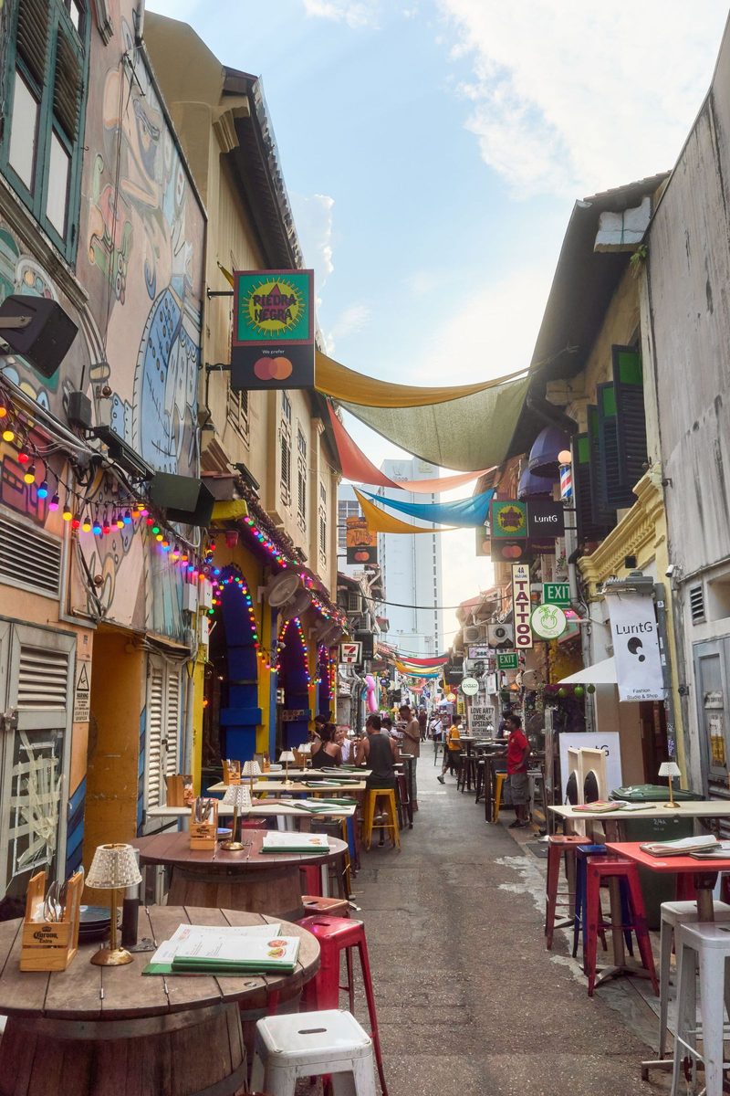 Bugis Street