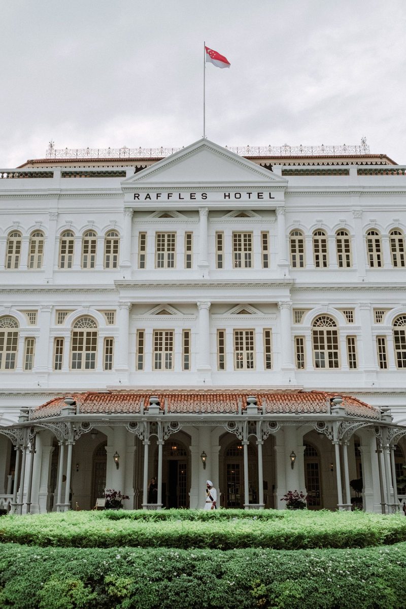 Raffles Hotel
