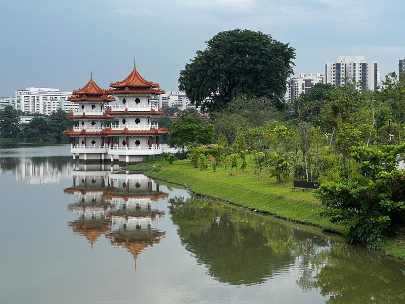 Jurong Lake Gardens