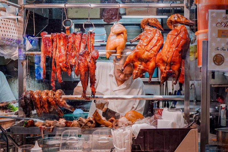 Chinatown Complex Food Centre