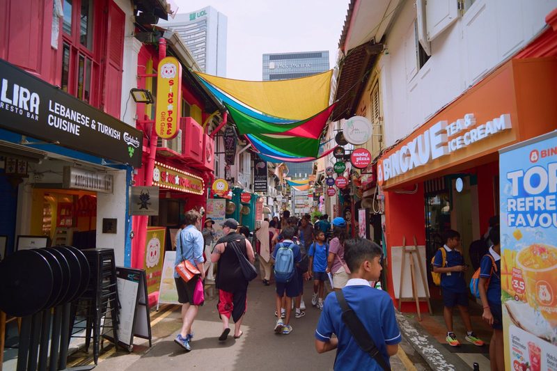 Haji Lane