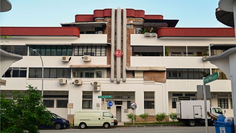 Tiong Bahru