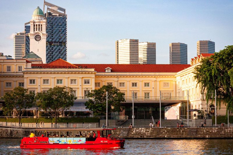 Asian Civilisations Museum