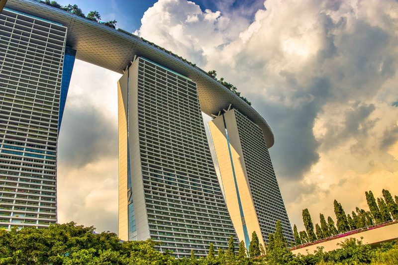 Marina Bay Sands SkyPark