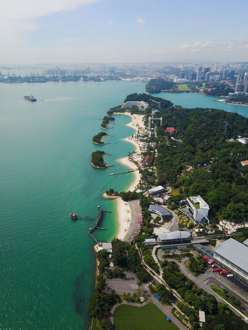 Siloso Beach